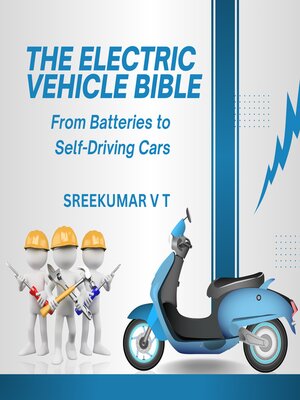 cover image of The Electric Vehicle Bible